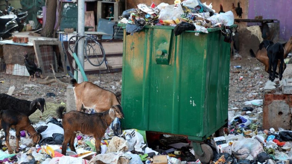 Chennai Corporation Sanitation Work AI Technology to Be Used for Garbage Cleaning