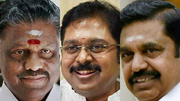 AMMK Chief TTV Dhinakaran Rules Out Reunion with EPS Urges OPS to Join NDA