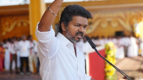 From Fearless Child to Lion Vijay Reflects on His Political Journey at TVK Maanadu From Fearless Child to Lion Vijay Reflects on His Political Journey at TVK Maanadu