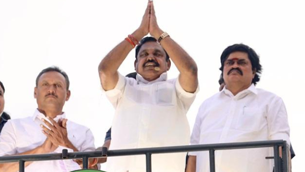 If DMK Allies Speak of AIADMK Rajendra Balaji Will Retaliate EPS Warns DMK Alliance Parties