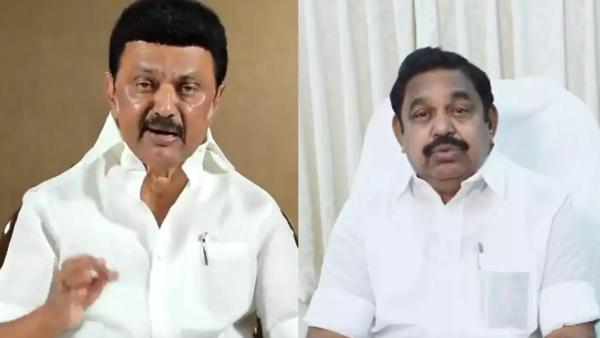 TN Achieving Double-Digit Growth is a Fraudulent Claim EPS Slams CM Stalin
