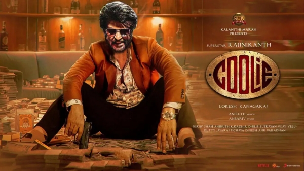 Coolie Movie Rajinikanth