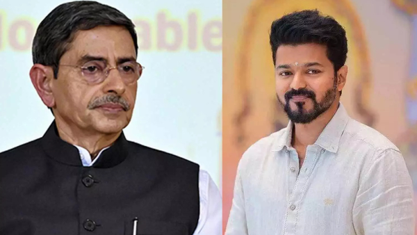 TN Governor Invites Vijay to Independence Day Tea Party Will He Attend This Time