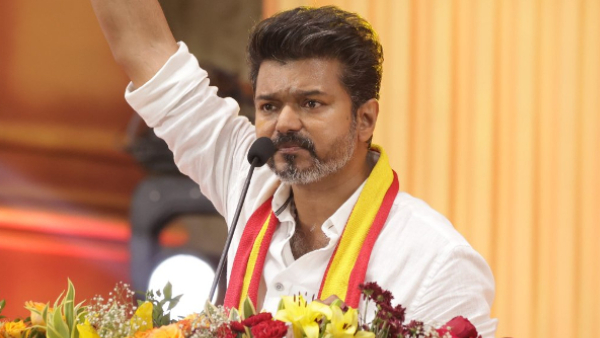 TVK s Vijay-Led Madurai Maanadu Date to Be Rescheduled