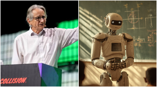 AI Pioneer Geoffrey Hinton Warns of AI Developing Its Own Language