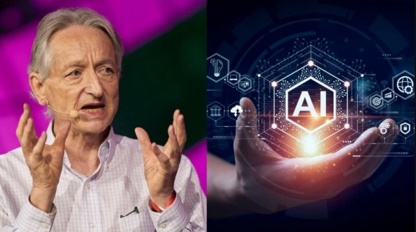 AI Godfather Reveals Bold Strategy to Save Humanity from AI Domination