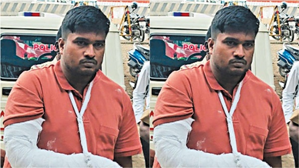 What happened to the 25-year-old woman who was alone at home in Poonamallee What happened to the 25-year-old woman who was alone at home in Poonamallee