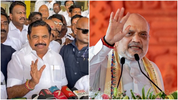 AIADMK vs BJP