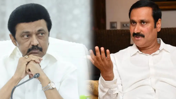 CM Stalin Visits Dharmapuri for Project Inaugurations PMK s Anbumani Issues Statement