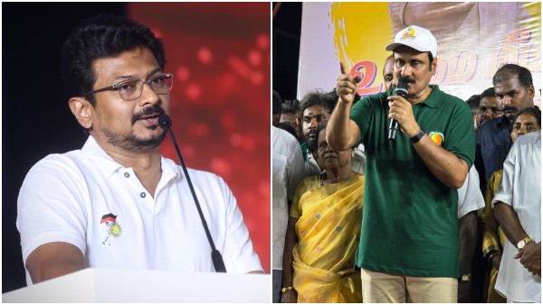 Udhayanidhi vs Anbumani Udhayanidhi vs Anbumani