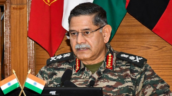 Army Chief Gen Upendra Dwivedi Exposes Pakistan s Narrative Tactics in Operation Sindoor