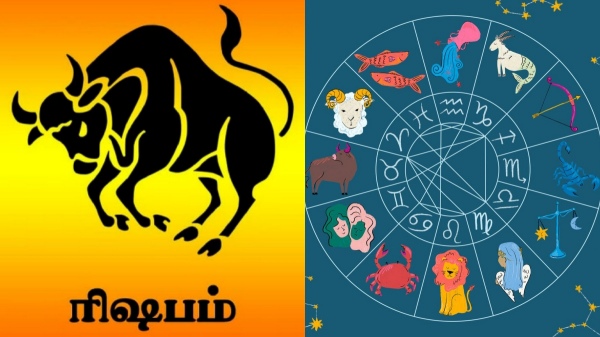 Weekly rasi palan Rishabam Lucky zodiac signs