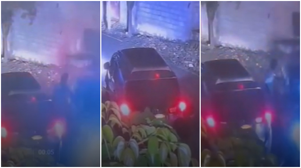 Bangalore Road rage Woman Alleges Cab Drivers Chased Assaulted Family After Overtaking Incident