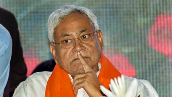 Bihar Nitish Kumar