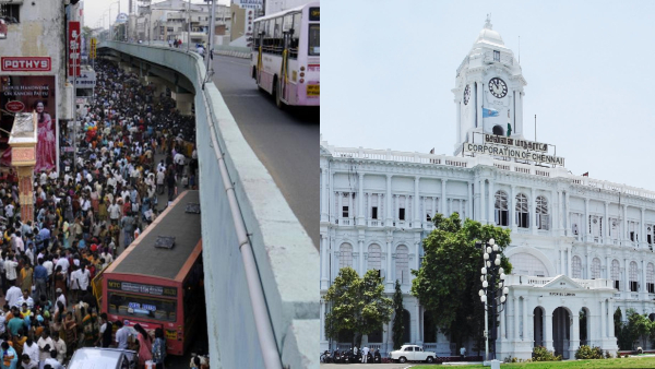 Chennai corporation