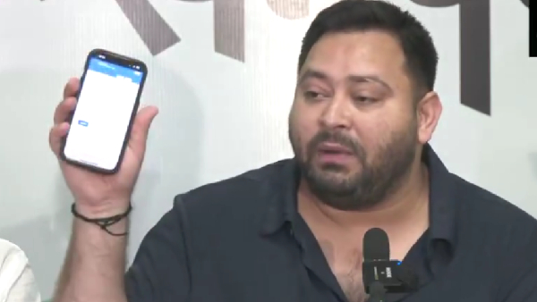 Tejashwi Yadav Bihar Election Commission