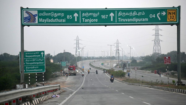 Chennai highway Nagapattinam Chennai highway Nagapattinam