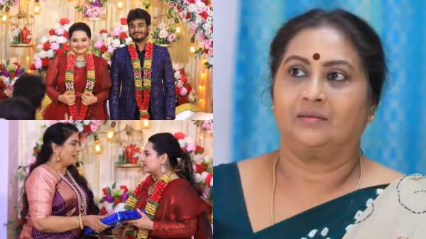 Baakiyalakshmi Serial vijay TV Baakiyalakshmi Serial vijay TV