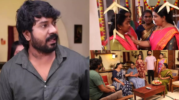 Siragadikka aasai serial vijay tv