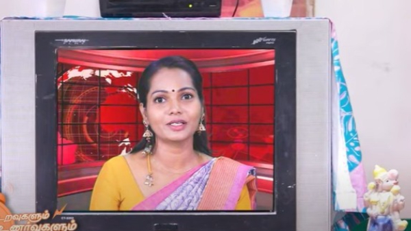 Pandian Stores Vijay TV