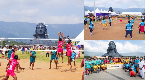 Isha Gramotsavam competitions starting from August 16th total prize money is 67 lakh