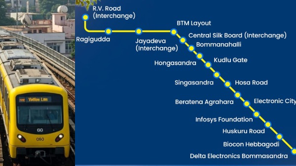 bengaluru-yellow-line-metro-train-what-is-the-metro-fare-between-rv-road-to-bommasandra-full-detai bengaluru-yellow-line-metro-train-what-is-the-metro-fare-between-rv-road-to-bommasandra-full-detai