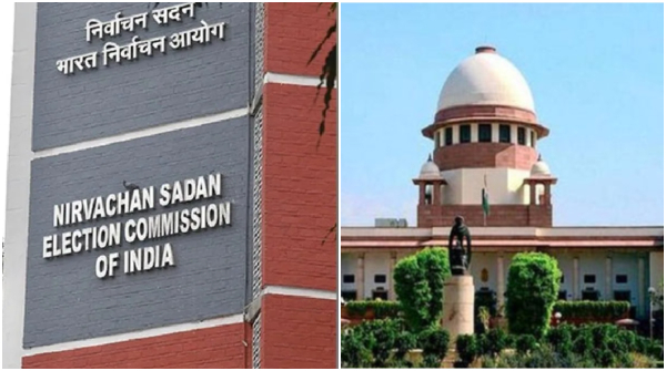 Supreme Court Allows Claims Against Bihar SIR Name Deletions Using Aadhaar Card