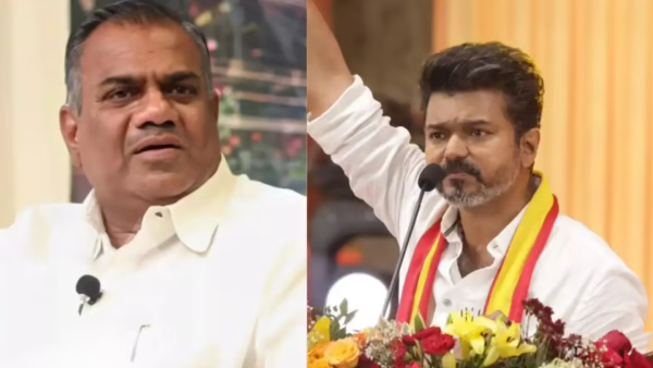 TVK Leadership Directs Appointment of One Union Secretary for Every 25000 Voters