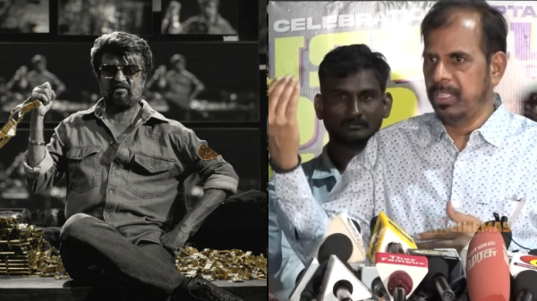 Captain Prabhakaran Vijayakanth Coolie