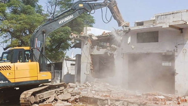 Coimbatore Land worth Rs 8 crores recovered in kalapatti after 15 years know about public use land Coimbatore Land worth Rs 8 crores recovered in kalapatti after 15 years know about public use land