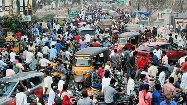 Traffic changes in Coimbatore tomorrow due to the Ganesha idol procession