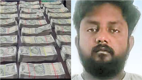 Chennai A twist for the manager of a company who earned 62 lakhs in a small truck in Maduravoyal Chennai A twist for the manager of a company who earned 62 lakhs in a small truck in Maduravoyal