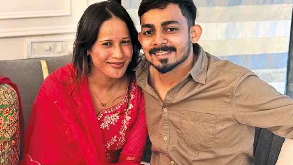 Harshita s condition for her boyfriend Darshan on the 7th floor in Chennai