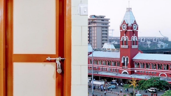 crime chennai