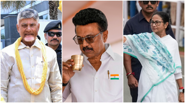 India s Richest and Poorest CMs Chandrababu Naidu Tops and Mamata Poorest Where is Tamil nadu CM India s Richest and Poorest CMs Chandrababu Naidu Tops and Mamata Poorest Where is Tamil nadu CM