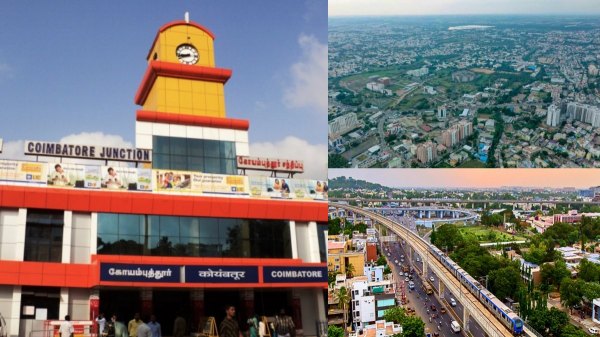 coimbatore metro coimbatore metro