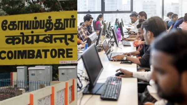 it jobs job coimbatore