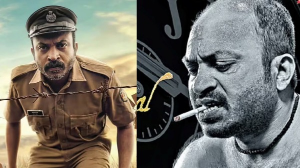 Television Coolie actor Soubin Shahir Anbarivu Television Coolie actor Soubin Shahir Anbarivu