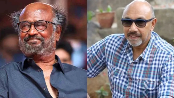 Television Super Star Rajinikanth Actor Sathyaraj Television Super Star Rajinikanth Actor Sathyaraj