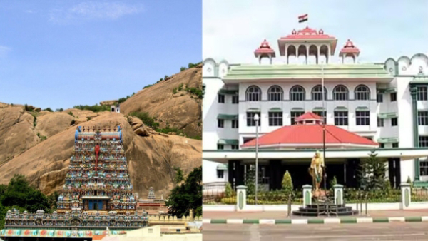 Centre Accuses TN Govt of Non-Cooperation in Thirupparankundram Hill Survey