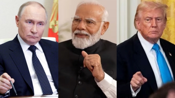 donald trump india us tariff
