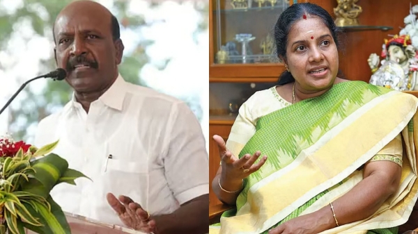 Namakkal kidney theft Vanathi Srinivasan