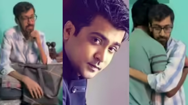 actor Abhinay actress Dhanush