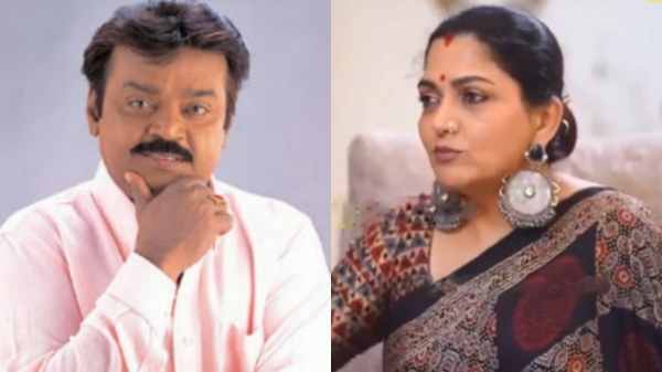 television vijayakanth