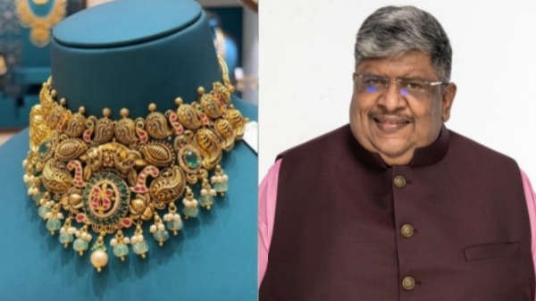 Anand Srinivasan Gold personal finance