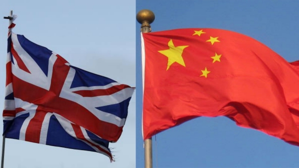 Britain China world Britain China world