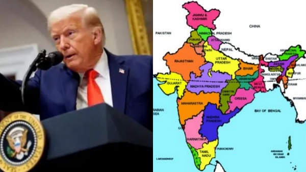 Donald Trump India