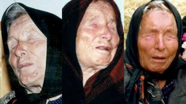 Baba Vanga august double fire Baba Vanga august double fire