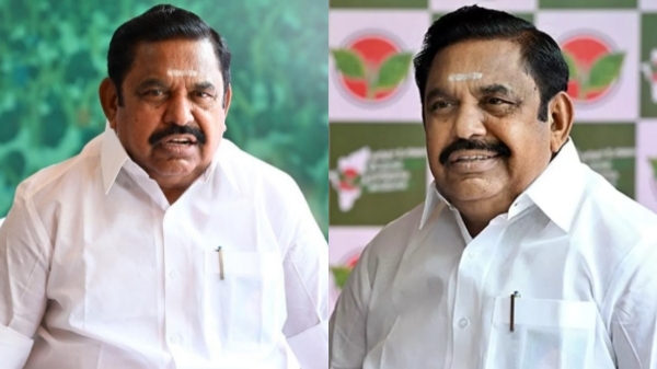 Edappadi Palaniswami AIADMK