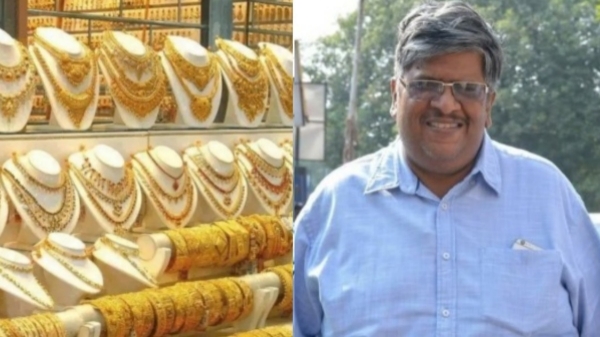 Anand Srinivasan gold personal finance